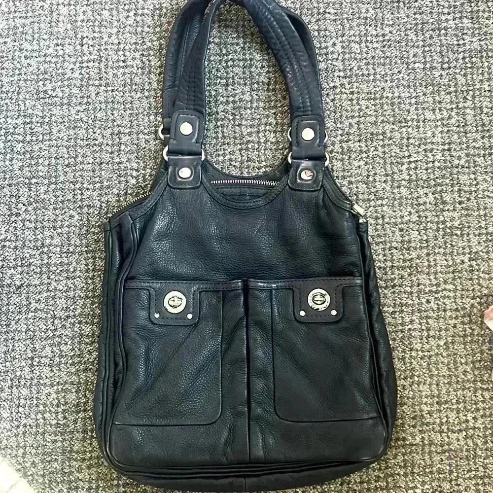 Marc By Marc Jacobs Black Shoulder Bag